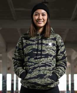 Heavyweight – Tiger Camo