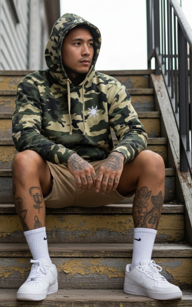 Heavyweight – Army Camo
