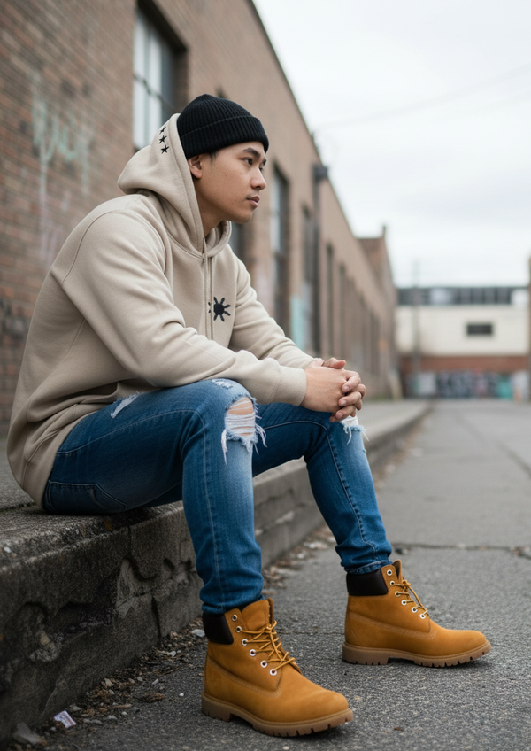 Heavyweight – Sandstone