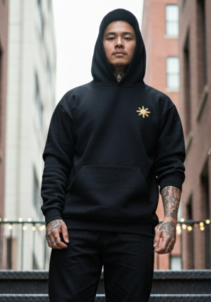 Black -  Heavyweight 10oz.